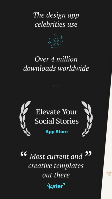 Storyluxe: Templates & Filters screenshot 9