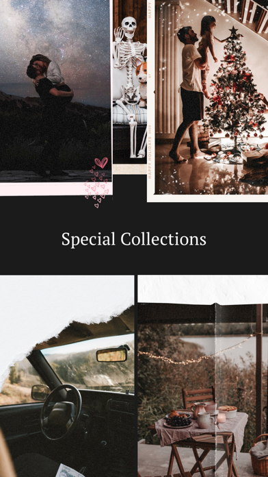 Storyluxe: Templates & Filters screenshot 5