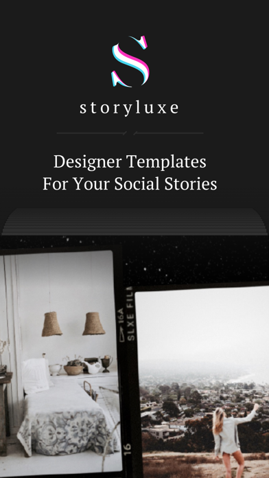 Storyluxe: Templates & Filters screenshot 10