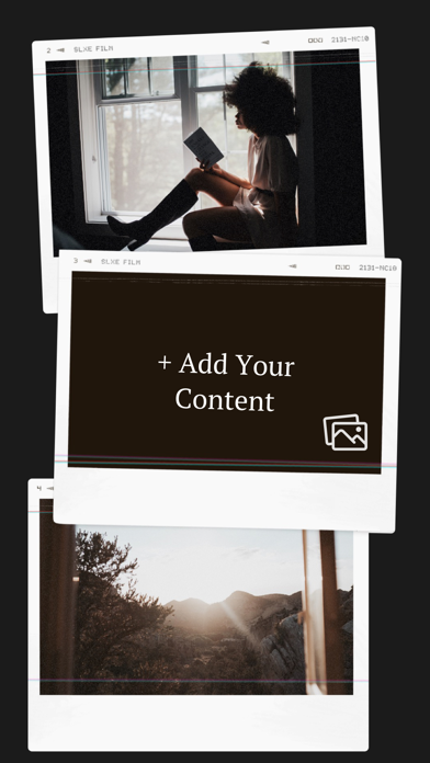 Storyluxe: Templates & Filters screenshot 6