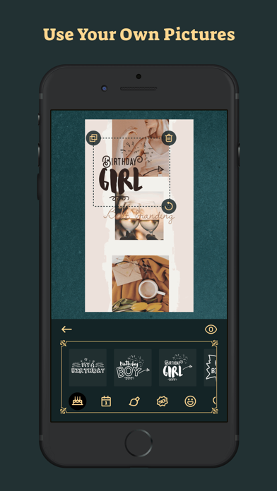 StoryMagic - Nice Story Maker screenshot 2