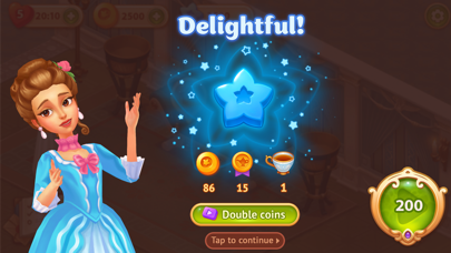 Storyngton Hall: Match 3 games screenshot 3