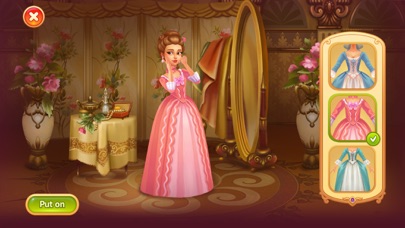 Storyngton Hall: Match 3 games screenshot 4