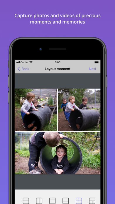 Storypark for Families screenshot 4