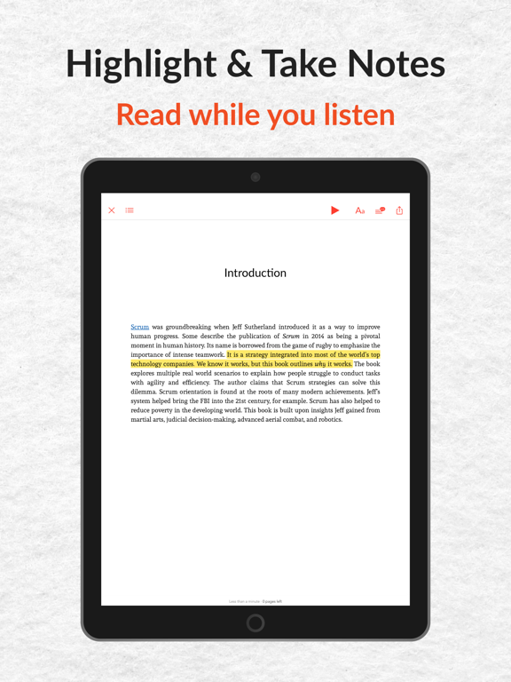 StoryShots: Book Summaries screenshot 5