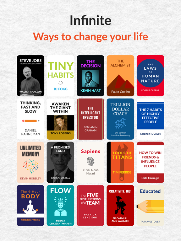 StoryShots: Book Summaries screenshot 3