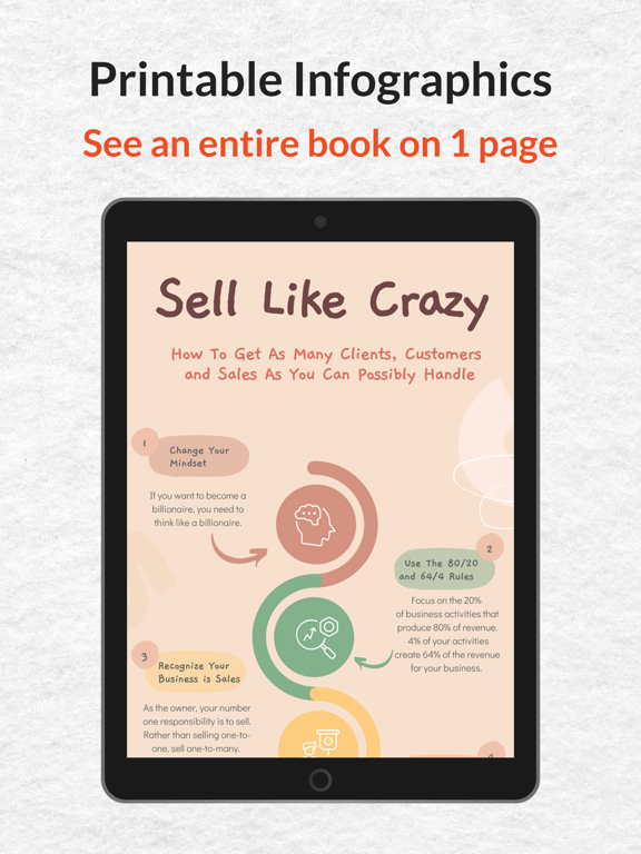 StoryShots: Book Summaries screenshot 2