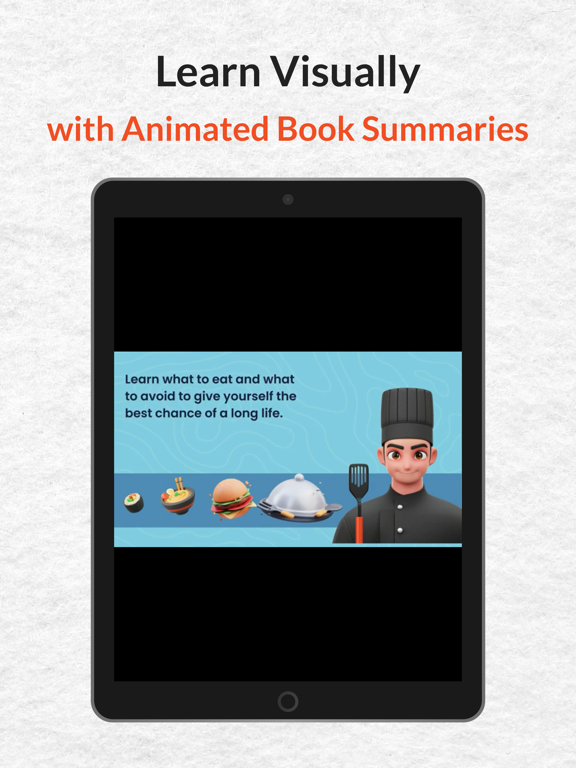 StoryShots: Book Summaries screenshot 6