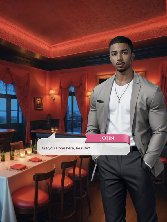 StorySpark - Interactive story screenshot 4