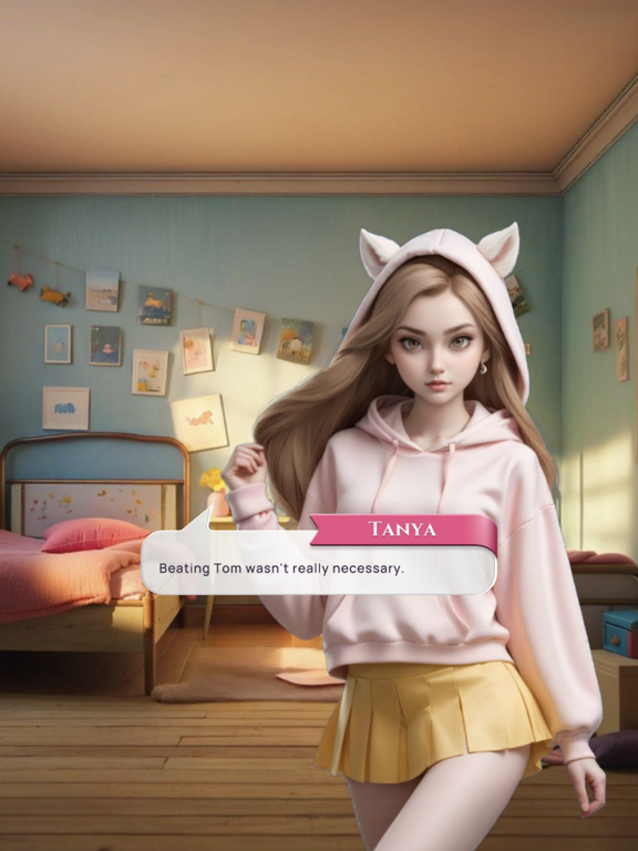 StorySpark - Interactive story screenshot 3