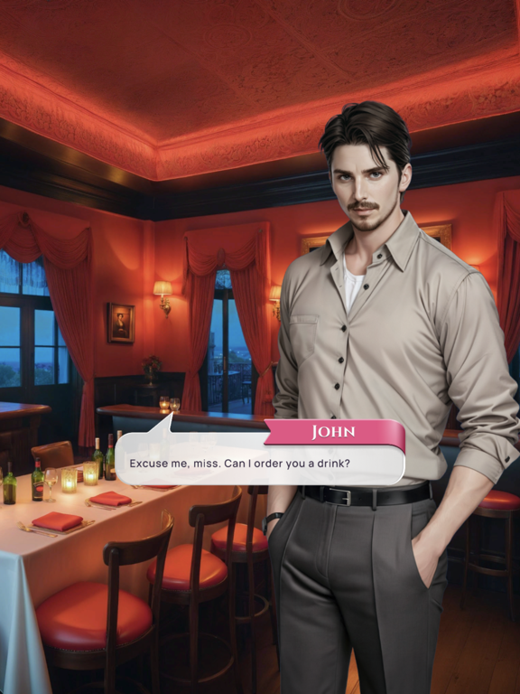 StorySpark - Interactive story screenshot 2