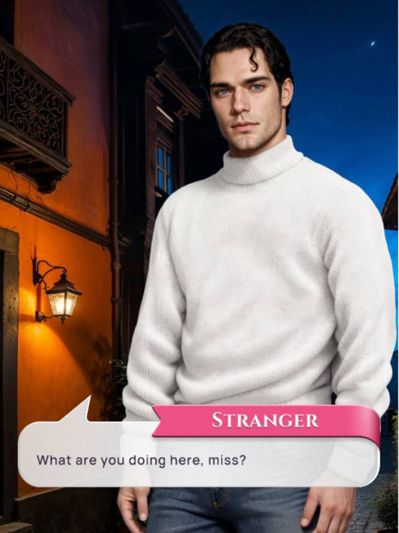 StorySpark - Interactive story screenshot 5