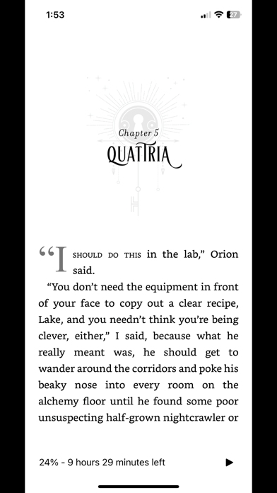 Storyteller Reader screenshot 5