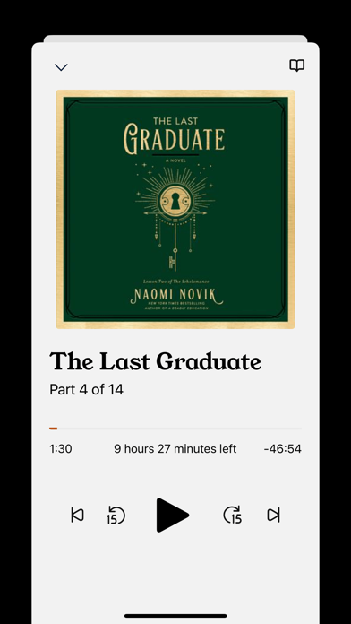 Storyteller Reader screenshot 2