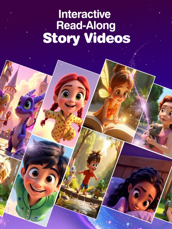 Storytime AI: Story Generator screenshot 2