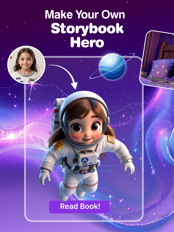 Storytime AI: Story Generator screenshot 9