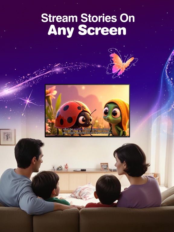 Storytime AI: Story Generator screenshot 7