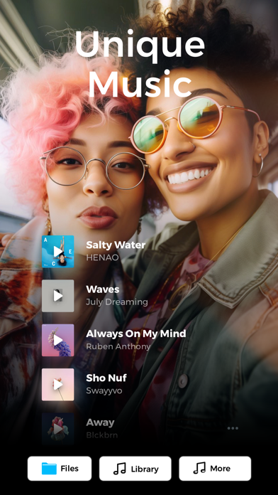 StoryWave - Video Maker screenshot 4