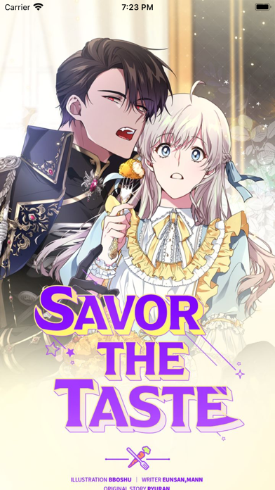 Stove Novel screenshot 1