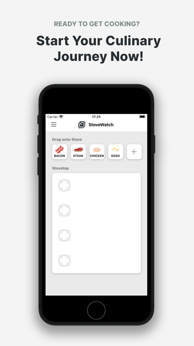 StoveWatch screenshot 1