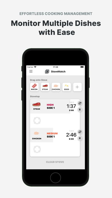StoveWatch screenshot 4