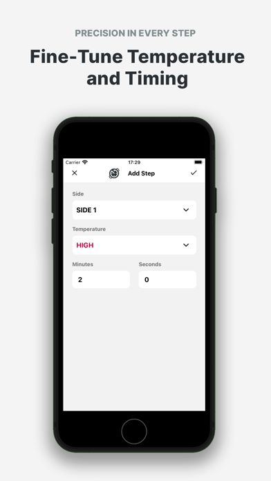 StoveWatch screenshot 2