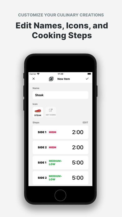 StoveWatch screenshot 3