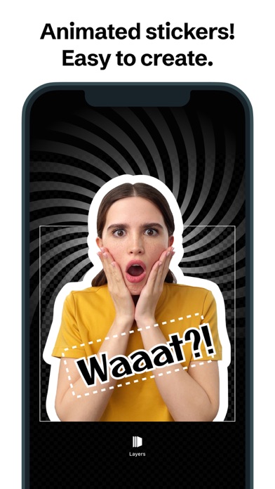 STQR - Sticker Maker Studio screenshot 4
