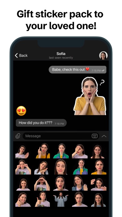 STQR - Sticker Maker Studio screenshot 1