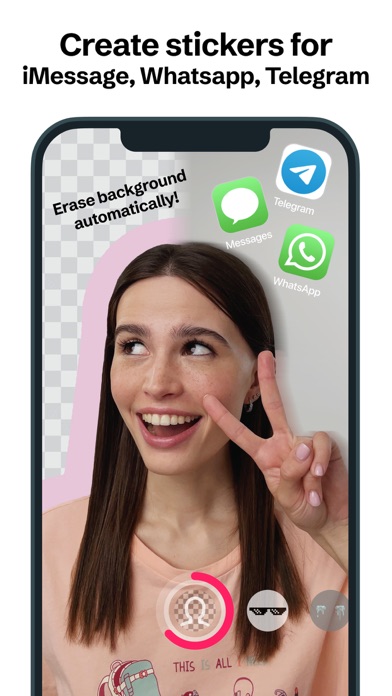 STQR - Sticker Maker Studio screenshot 5
