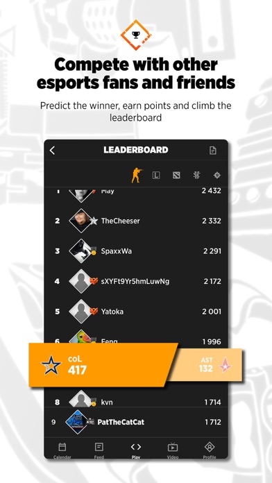 Strafe Esports screenshot 1