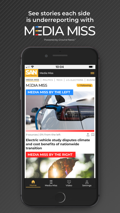 Straight Arrow News | SAN screenshot 4