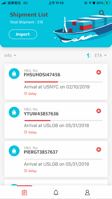 Straight Tracking screenshot 4