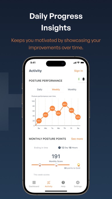 StraightApp+ screenshot 1