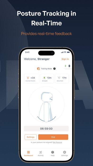 StraightApp+ screenshot 3