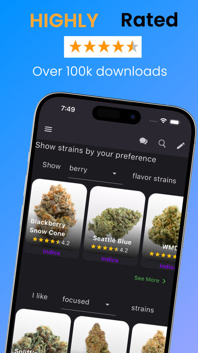 Strain Guide screenshot 5