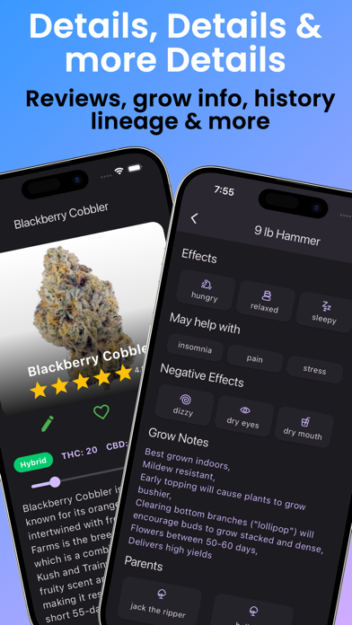 Strain Guide screenshot 4