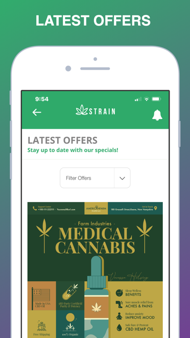 STRAIN screenshot 3