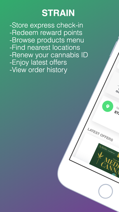 STRAIN screenshot 5