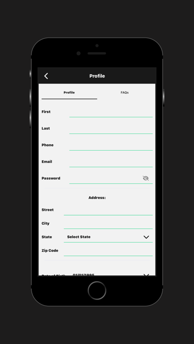 Strains Dispensary screenshot 3