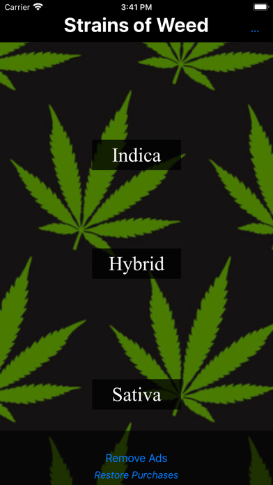 Strains of Weed screenshot 4