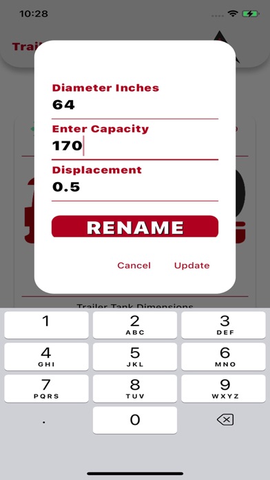 Strait Gauge screenshot 2