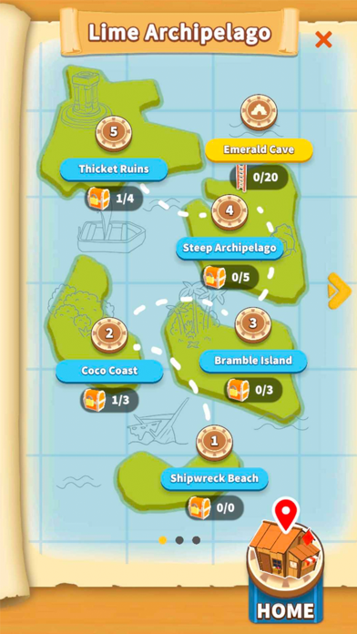 Stranded Island: Castaway Life screenshot 1
