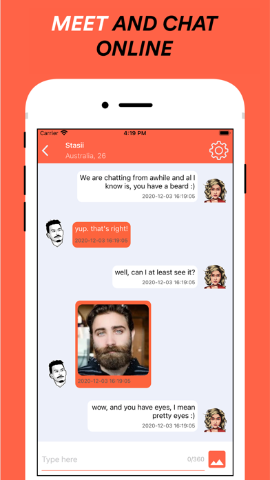 Stranger Chats screenshot 8