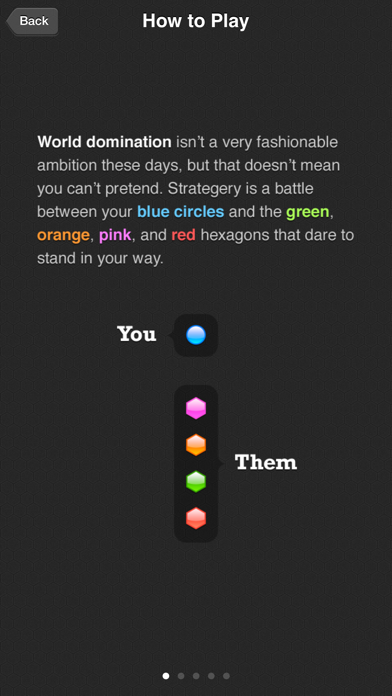 Strategery screenshot 1