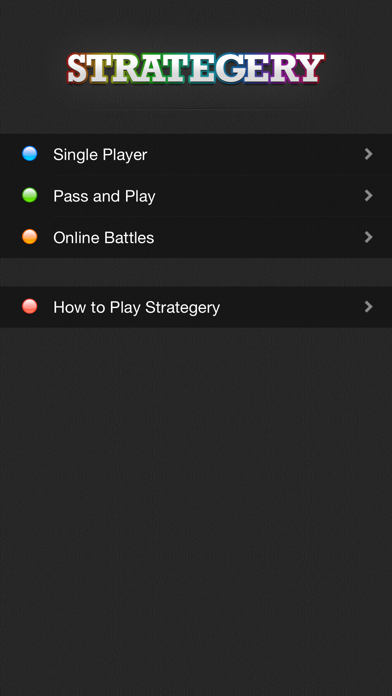 Strategery screenshot 4