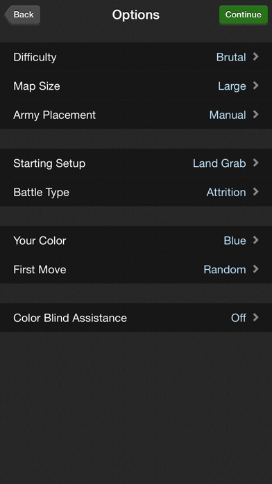 Strategery screenshot 2
