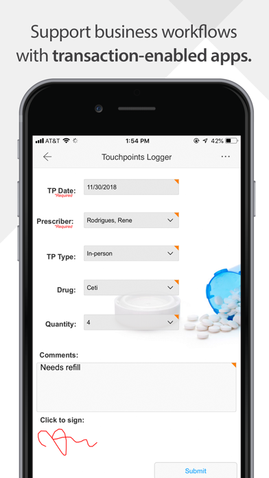 Strategy Mobile for Phone screenshot 4