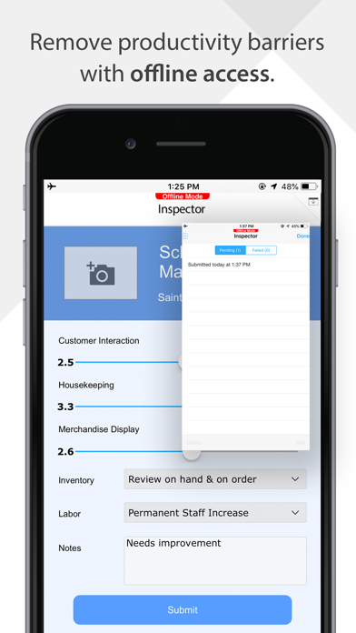 Strategy Mobile for Phone screenshot 1
