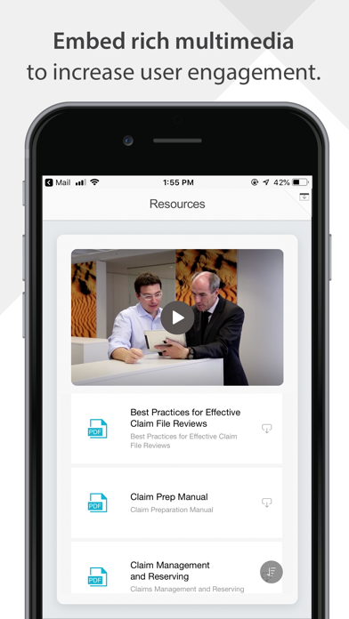 Strategy Mobile for Phone screenshot 5